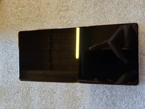 Galaxy Note 20 5G - 128 Go - Rose débloqué - Photo 1 sur 2