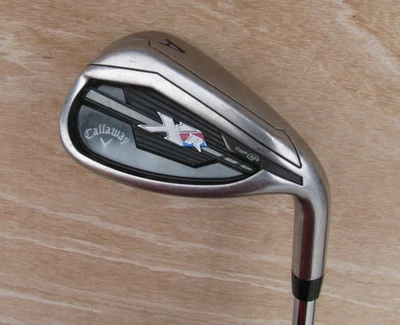 CALLAWAY XR GAP WEDGE 49 LOFT REGULAR FLEX NS PRO 950GH EIXO DE AÇO AW RH - Imagem 1 de 4