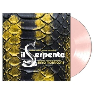 Ennio Morricone Il Serpente (Vinyl) (UK IMPORT) - Picture 1 of 1