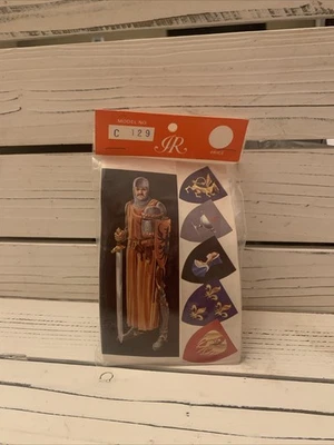 Imrie Risley Miniatures 54mm Knight of The Round Table (sealed) - Image 1 of 4