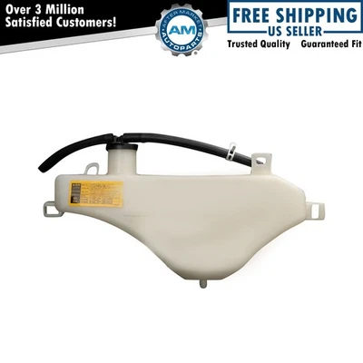 Coolant Reservoir Fits 2016-2017 Lexus IS200t 2014-2015 IS250 IS300 14-17 IS350 - Image 1 of 3
