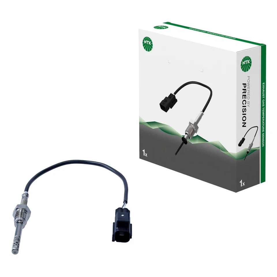 Sensore temperatura gas di scarico 2 linee NTK per VOLVO XC70 II - Immagine 1 di 4