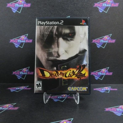 Refurbished Devil May Cry 2 Complete - Excellent Cond - Image 1 of 4
