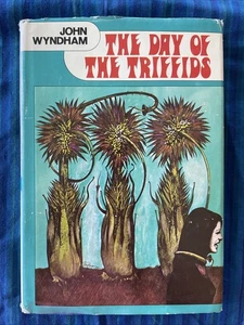Der Tag der Triffids von John Wyndham (1951 Doubleday BCE HCDJ) - Bild 1 von 11