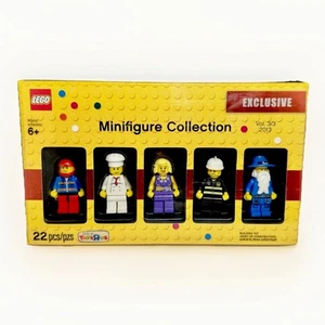 Colección exclusiva de minifiguras LEGO Toys R Us (5002148) Vol. 3/3 Nuevo 2013 Raro - Imagen 1 de 3