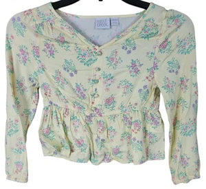 Girls Top Size 6/6X - Picture 1 of 1