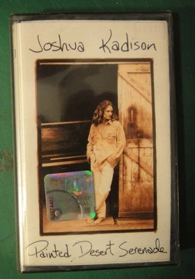 (1270) Malaysia Sealed Cassette Tape - JOSHUA KADISON "Painted Desert Serenade" - Image 1 of 2