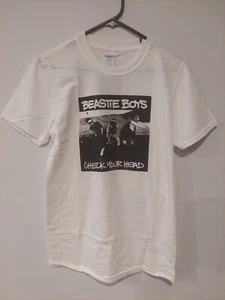 Beastie Boys Check Your Head T-Shirt Mens Size Small - Iconic American Group - Picture 1 of 4