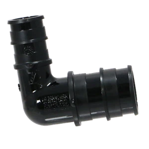 4 Pezzi XFITTING Poly Pex-A Espansione 1/2 Pollice x 3/4 Pollice Gomito Riduttore - Foto 1 di 6