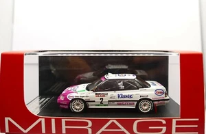 HPI 8272 Subaru Legacy RS Car#2 1993 Rally della Lana 5th 1:43 MIB - Picture 1 of 7