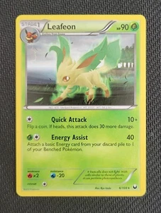 Leafeon 6/108 NM - Picture 1 of 2