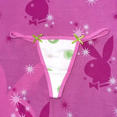 Tanga Playboy Intimates Foto 1 de 2