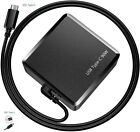 90w Usb C Type-c Charger Pd  Wall Charger For Hp Spectre X360 15''  Dell Xps 