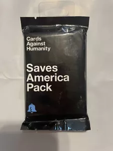 Cards Against Humanity Save America Pack Expansion - Picture 1 of 2