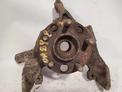 Б/у передний левый поворотный кулак подходит: 2004 Chevrolet Cavalier передний левый класс - Изображение 1 из 4