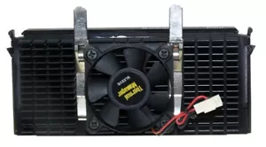 CPU Intel Pentium II SL2U6 400MHz SLOT1 Cache 512KB+ Cooler - Picture 1 of 2