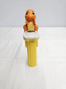 Vintage 1998 Bandai Pokemon Charmander Candy Dispenser Toy - Picture 1 of 8
