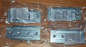 LOT of 2 PAIRS (4 units in total) of FOXCONN CISCO 700-115344-01 NO SCREWS NEW - Picture 1 of 3