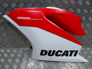 Genuine Ducati PANIGALE 959 CORSE Left side fairing panel 2016 to 2019 - Picture 1 of 17
