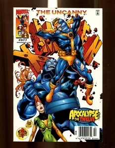 UNCANNY XMEN 377 (9.8) NEWSSTAND MARVEL (B049) - Picture 1 of 2