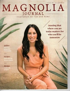 THE MAGNOLIA JOURNAL Chip Joanna Gaines Magazine Purpose Issue 14 - Bild 1 von 1