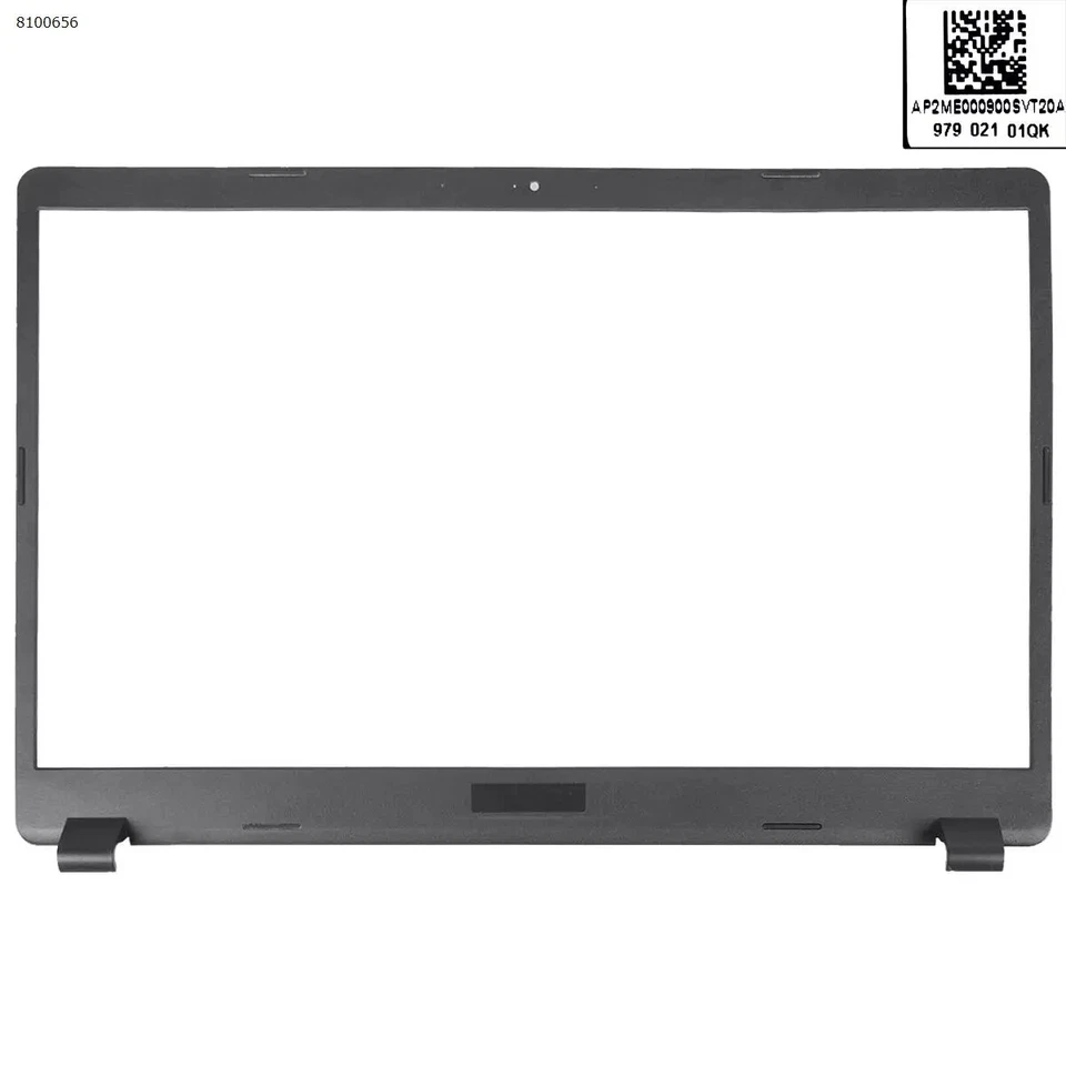 Cubierta con bisel frontal LCD para portátil Acer Aspire 3 A315-42 42G A315-54 54K N19C1 Foto 1 de 4