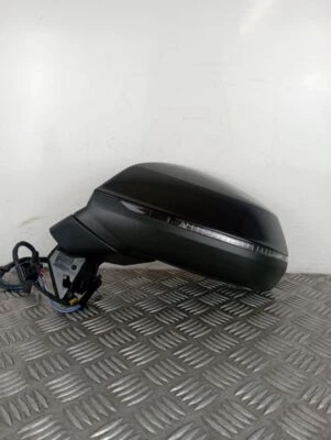 AUDI Q7 4MB,4MG 15-19 SPECCHIETTO RETROVISORE PORTA/ALA (SINISTRA) 4M2 857 409 G - Immagine 1 di 4
