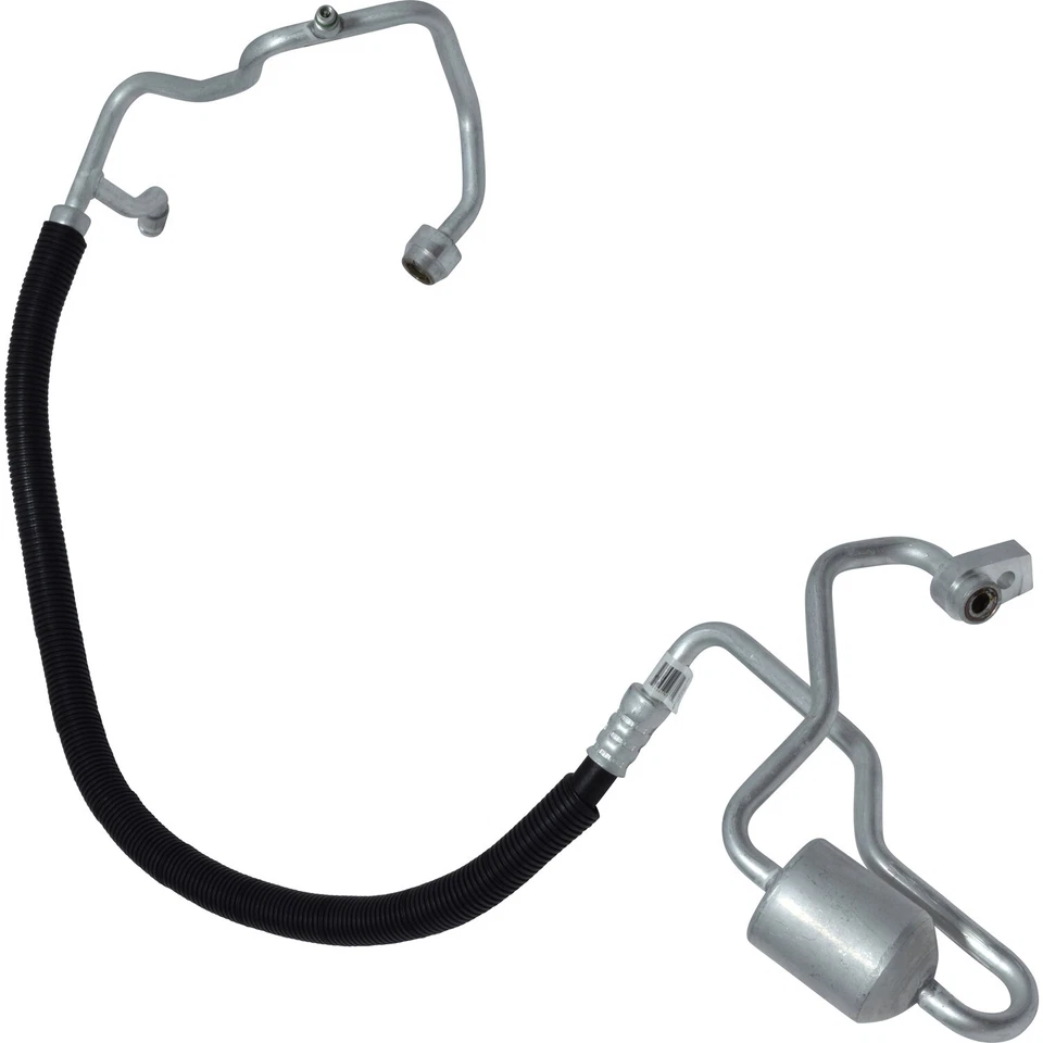 For 2013-2016 Ford Fusion 2.5L GAS A/C Refrigerant Discharge Hose UAC 2014 2015 - Image 1 of 1