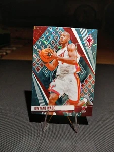 Panini Phoenix Teal Lazer Dwyane Wade 2024 - Imagen 1 de 1