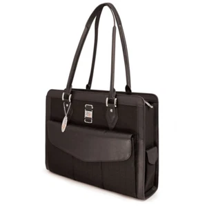 Mobile Edge 16” Geneva Onyx Laptop Tote - Picture 1 of 8