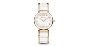 Rodania 25062.43 30mm Ceramic Band Women's Wristwatch - Picture 1 of 7