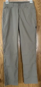 UNDER ARMOUR ~ UA ENDURO Tactical Pants ~ Women's 6 ~ 1316925-251 ~ Brown ~ NEW - Picture 1 of 7