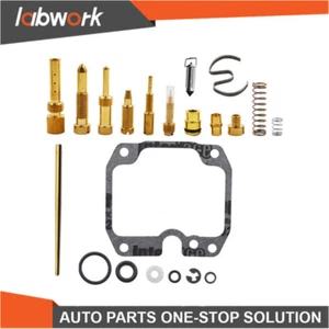 Labwork Carburetor Rebuild Kit Repair For Yamaha Timberwolf YFB250U 03-306 - Picture 1 of 8
