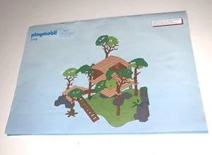 Playmobil 5746 Outdoor Adventure Tree House 2003 Manual Only - Picture 1 of 7