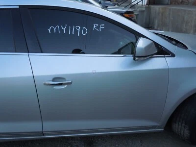 Conjunto de puerta delantera Buick LaCrosse 2010-2016 pasajero derecho OEM U636R Foto 1 de 4