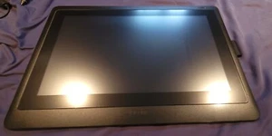 Wacom Cintiq 16, usagée , 15.6 po, écran de protection + recharges crayon - Picture 1 of 4