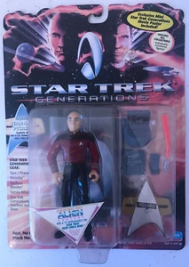 Star Trek Generations: Captain Jean-Luc Picard 6918 - Picture 1 of 2