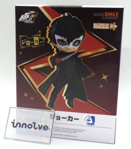 Muñeca Nendoroid Persona 5 Royal Joker figura de acción juguetes de anime NUEVO - Imagen 1 de 8
