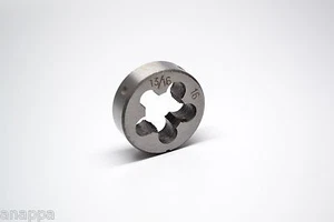 13/16-16 High Quality HSS Gunsmithing Die (13/16x16) - New - Picture 1 of 2