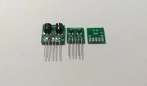 2SA798 etc. 2PCS Replacements Dual Transistor for Differential Input Stage PCB! - Picture 1 of 13