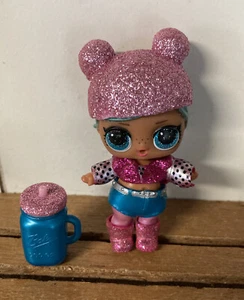 LOL Surprise Brrr BB Baby Glam Glitter Series Doll - Picture 1 of 6
