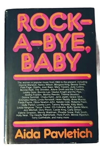 ROCK-A-BYE-BABY by Aida Pavletich - 1980 Music Women Rock Soul Country Popular - Imagen 1 de 5