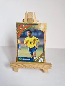 PANINI COPA AMERICA USA 2024 STICKER COLLECTION - LEG9 RONALDINHO BRAZIL - Picture 1 of 1