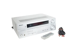✅Pioneer VSX-417-S Dolby Digital AV Receiver Silber✅ - Bild 1 von 11