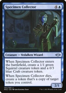 Coleccionista de muestras [Horizontes modernos 2] Magic The Gathering - Imagen 1 de 5