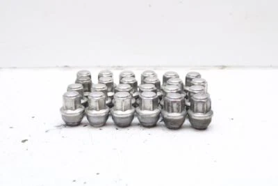 2015-2024 Ford Expedition Wheel Lug Nut Set of 24 ACPZ-1012-B OEM - Image 1 of 4