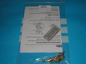 RANGEMASTER P036353 NAT GAS TO LPG CONVERSION KIT 90-110 FSD 940 - Picture 1 of 1