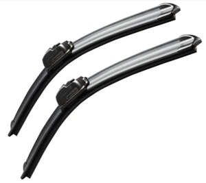 MOTIUM Premium Windshield Wiper Blades – 22"+22" All-Season OEM Quality Pair - Picture 1 of 4