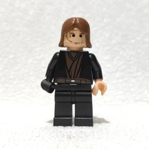 LEGO Star Wars Episode 3 Minifigure Anakin Skywalker Black Right Hand 7256 7283 - Picture 1 of 5