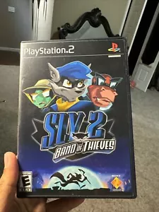 Sly 2: Band of Thieves (Sony PlayStation 2, 2004) - Picture 1 of 2